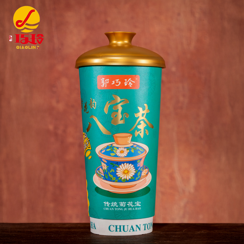 巧玲菊花韻