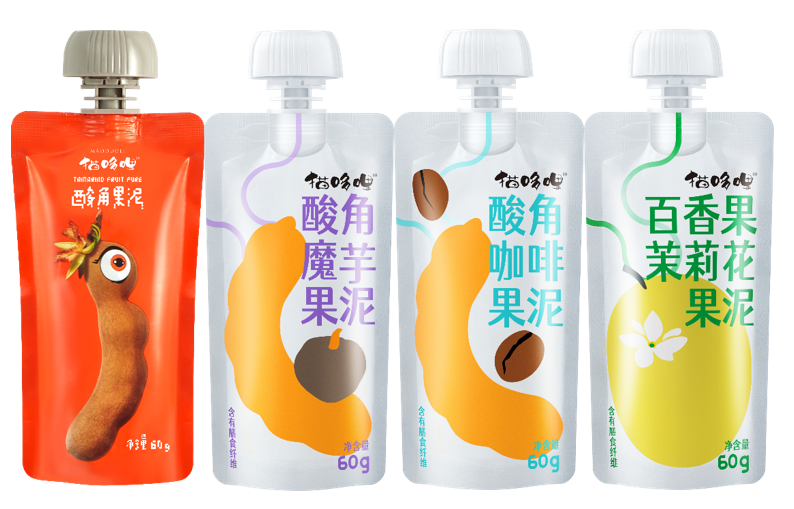 酸角果泥