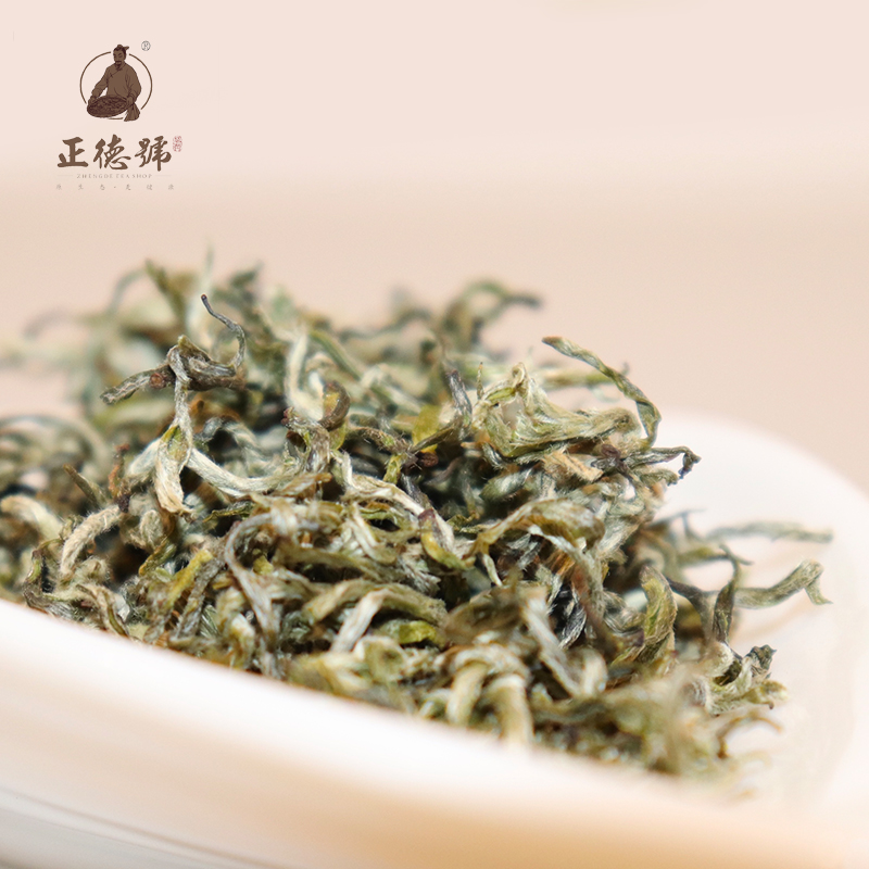 毛尖茶
