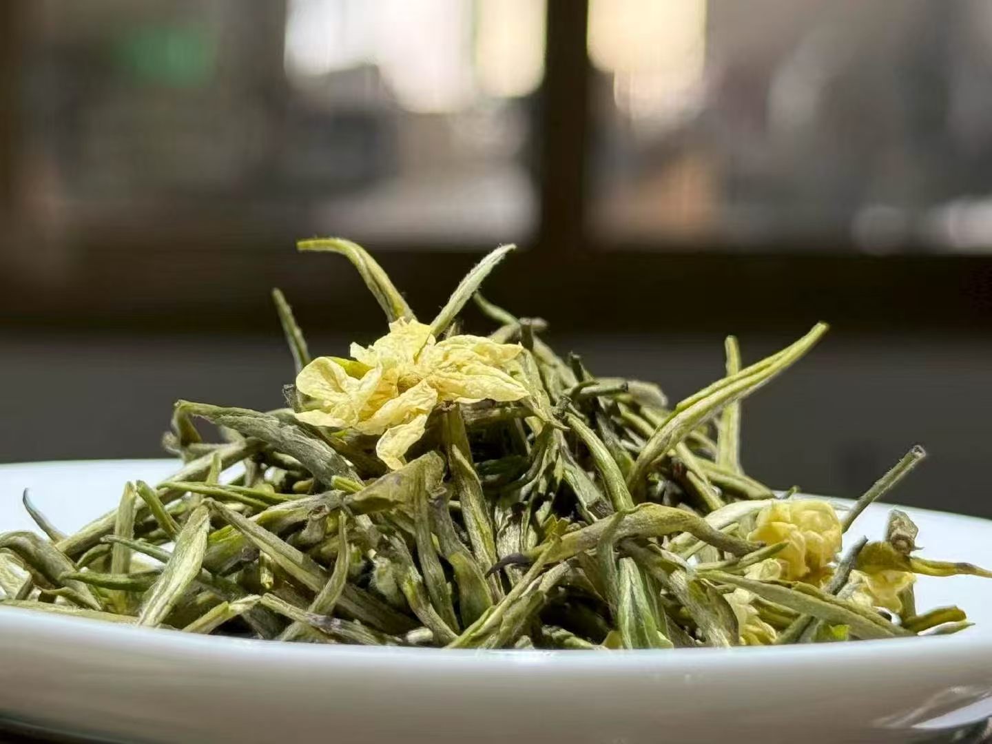 茉莉花茶