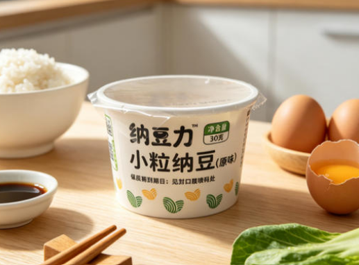 納豆力小粒納豆30g（原味）