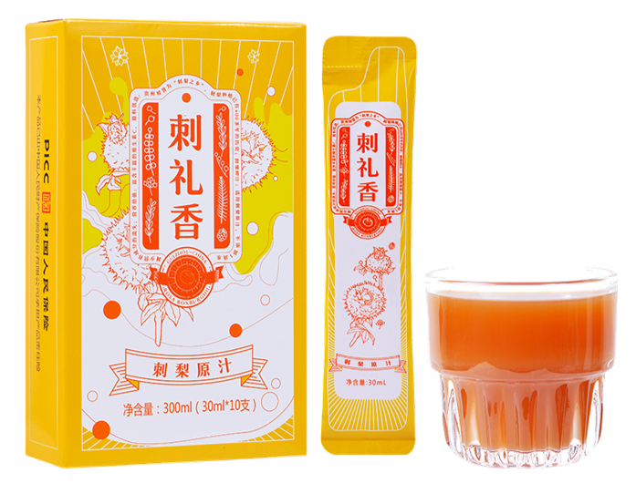 刺梨原汁300mL