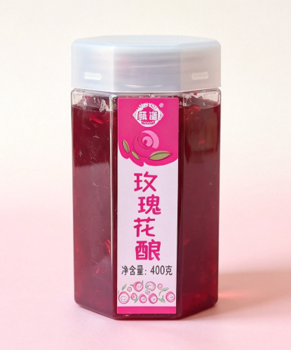 玫瑰花釀
