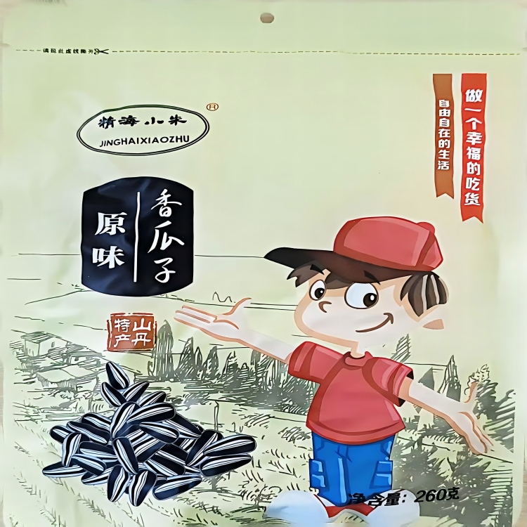 原味瓜子260g