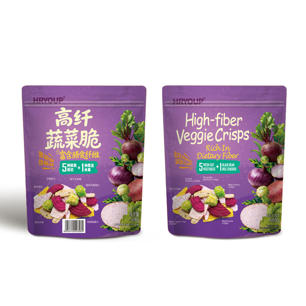 HRYOUP高纖蔬菜脆