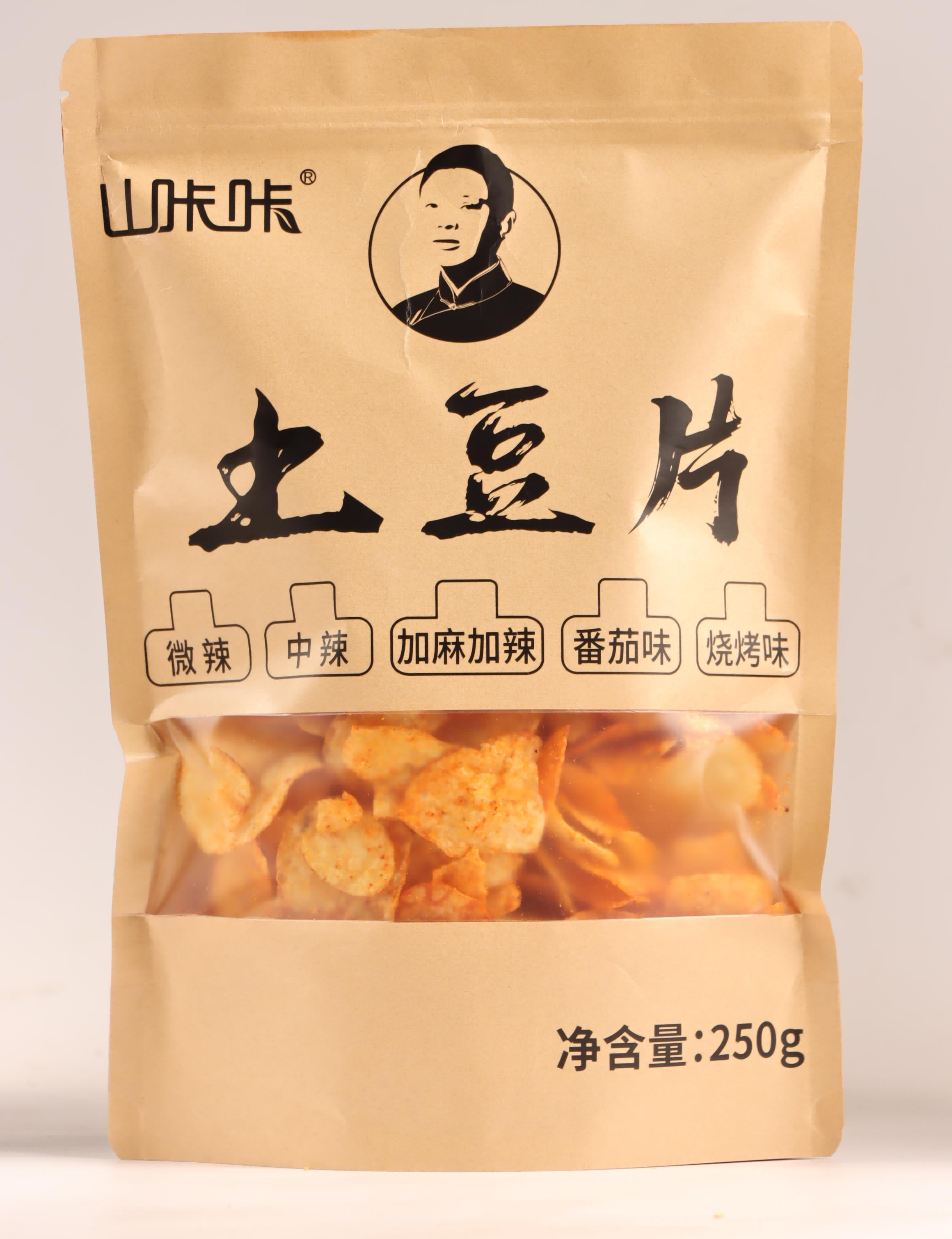 土豆片