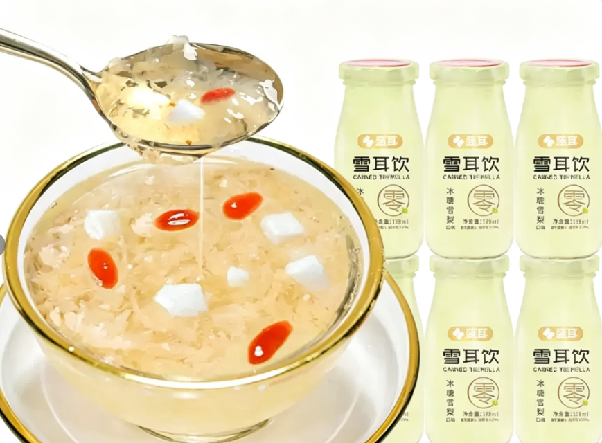 Shenger Fresh‑Stewed Tremella Soup
