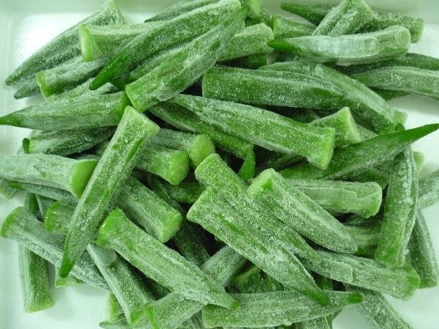 Frozen Okra