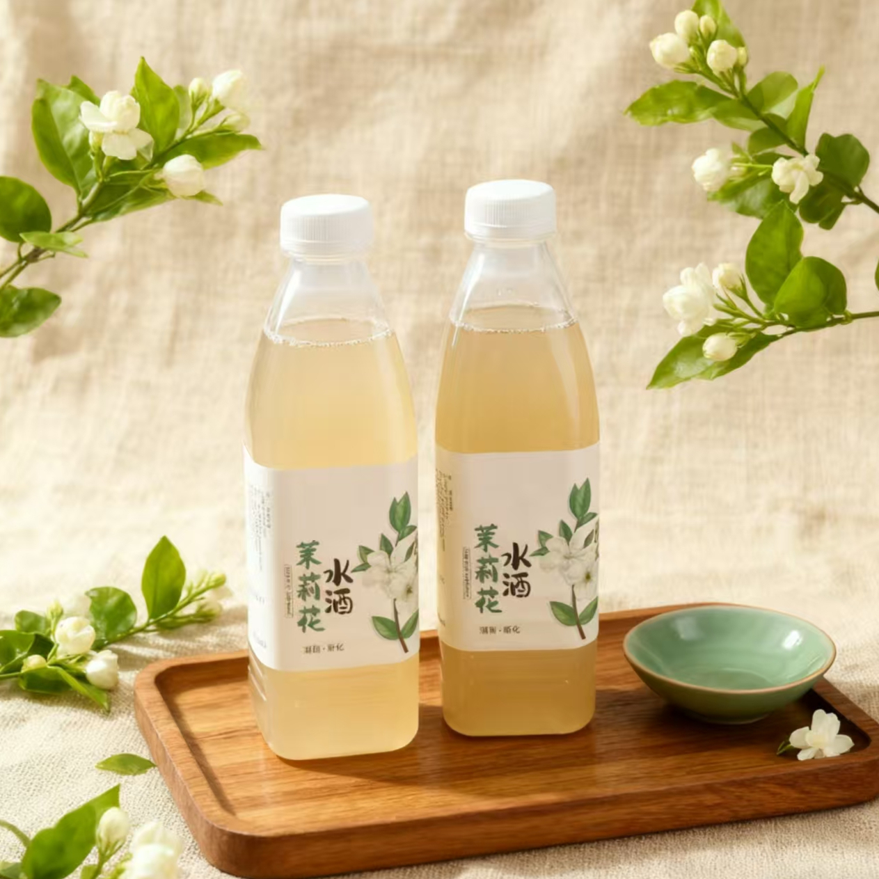 茉莉水酒