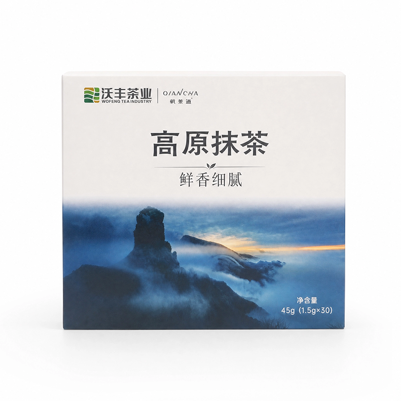高原抹茶
