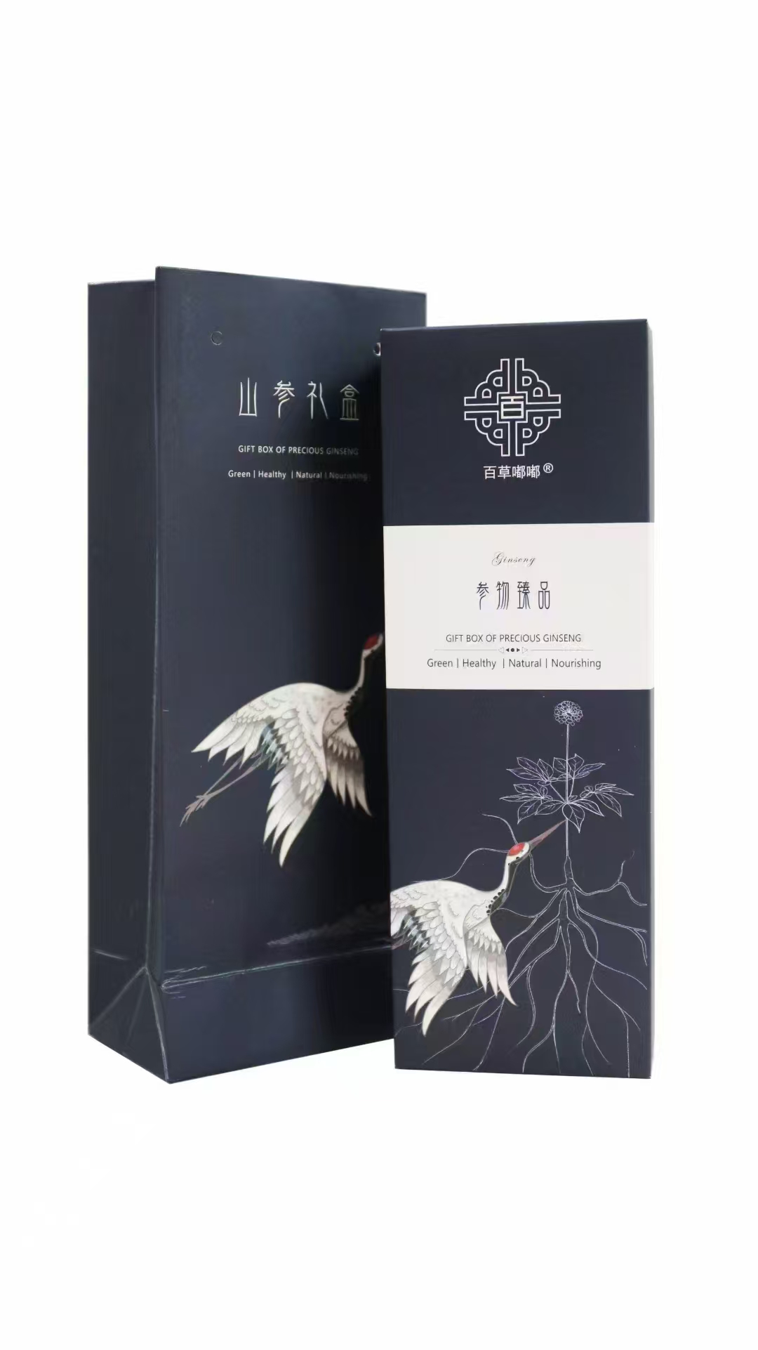 小籽參