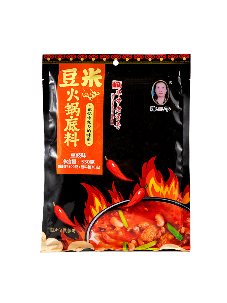 陳二平豆米火鍋底料