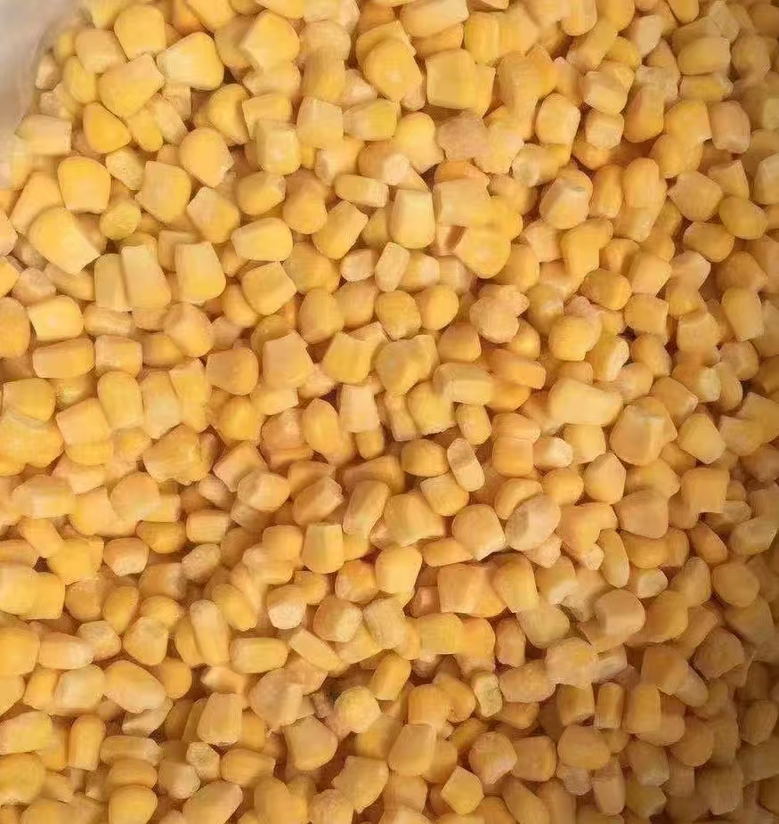 玉米粒