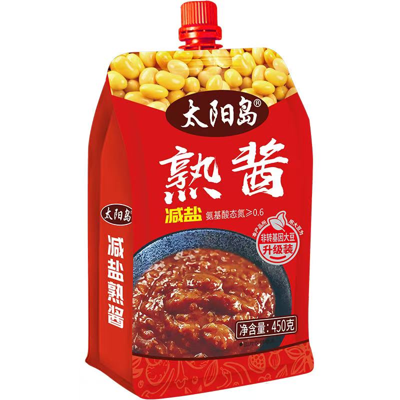 太陽島熟醬