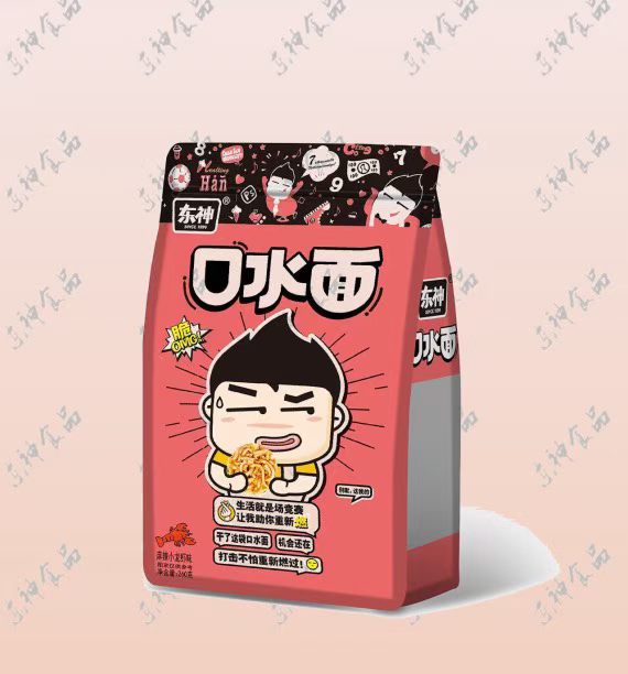 東神口水面小龍蝦味