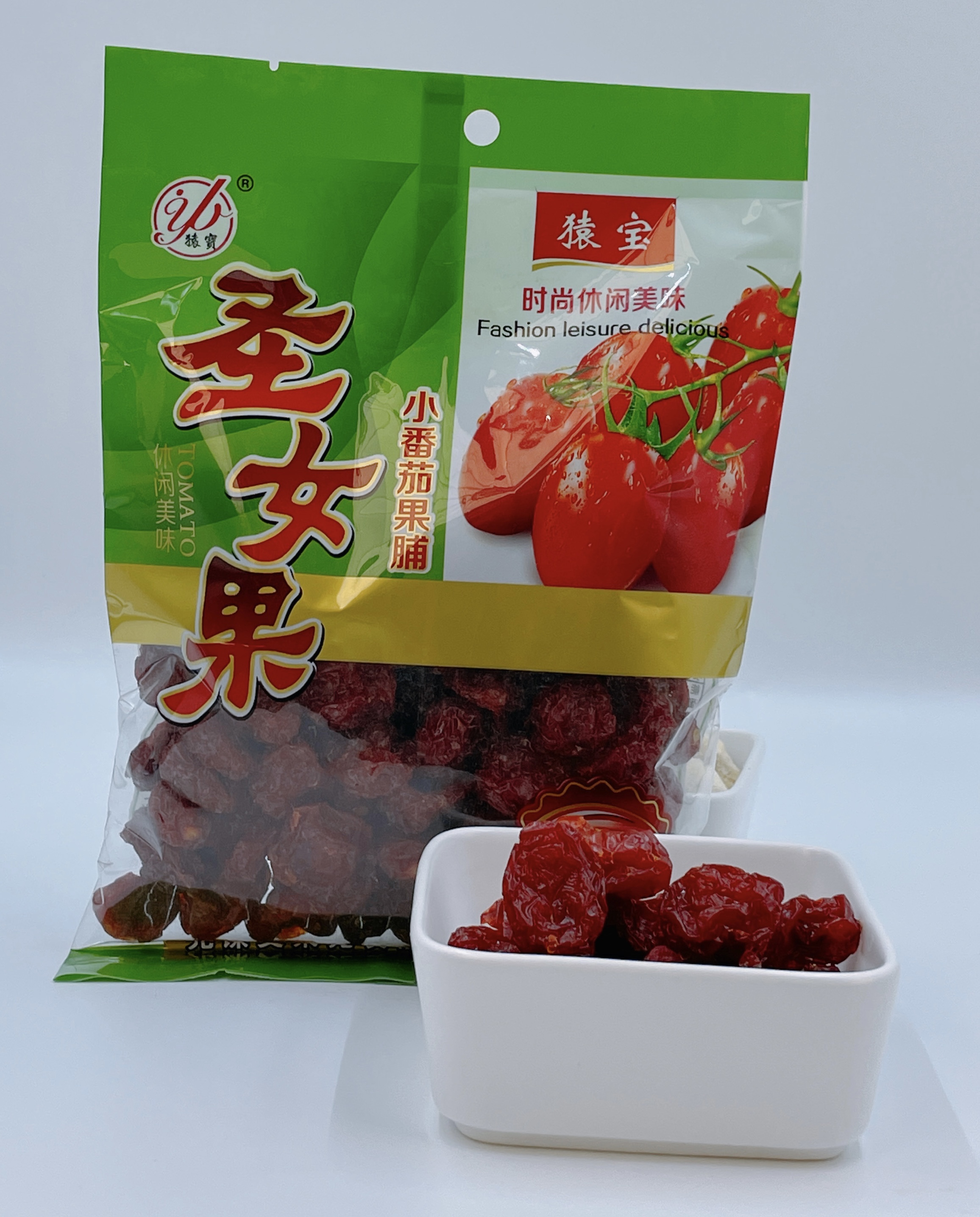圣女果（小番茄果脯）紅