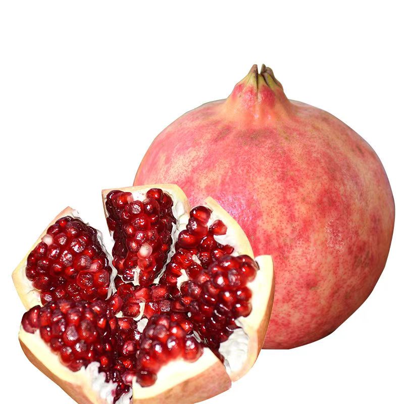 軟籽石榴