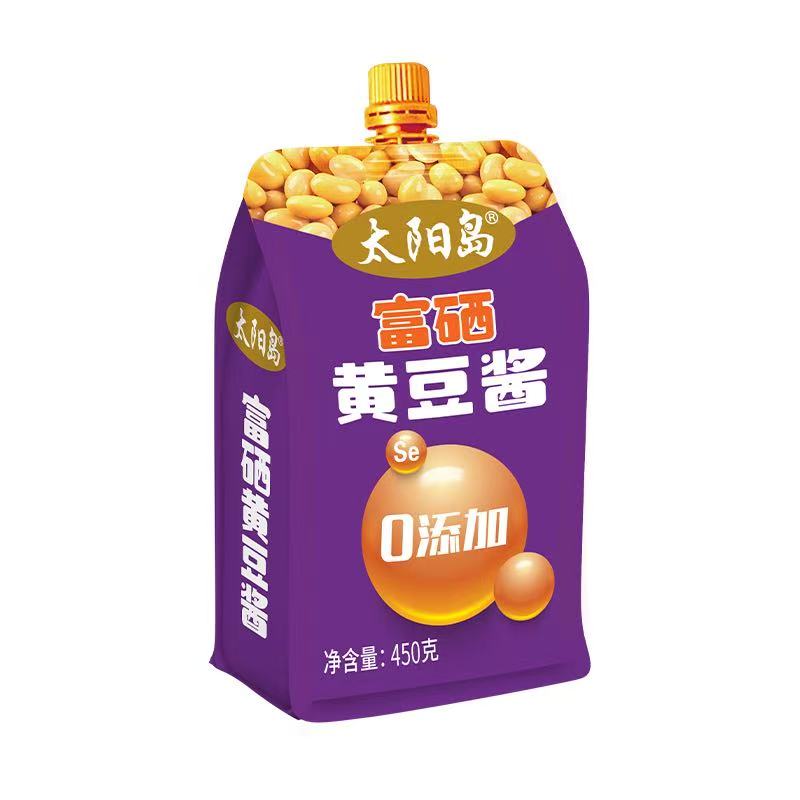 Taiyangdao Selenium‑Rich Soybean Paste