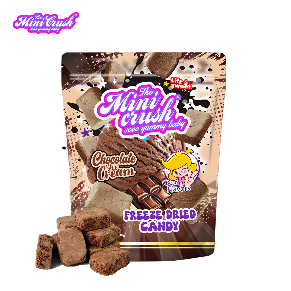 凍干冰淇淋-巧克力口味