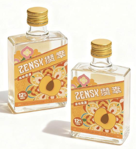 攢幸杏酒