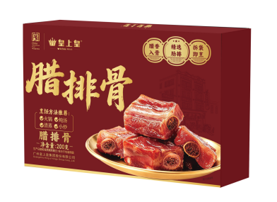 臘排骨200g