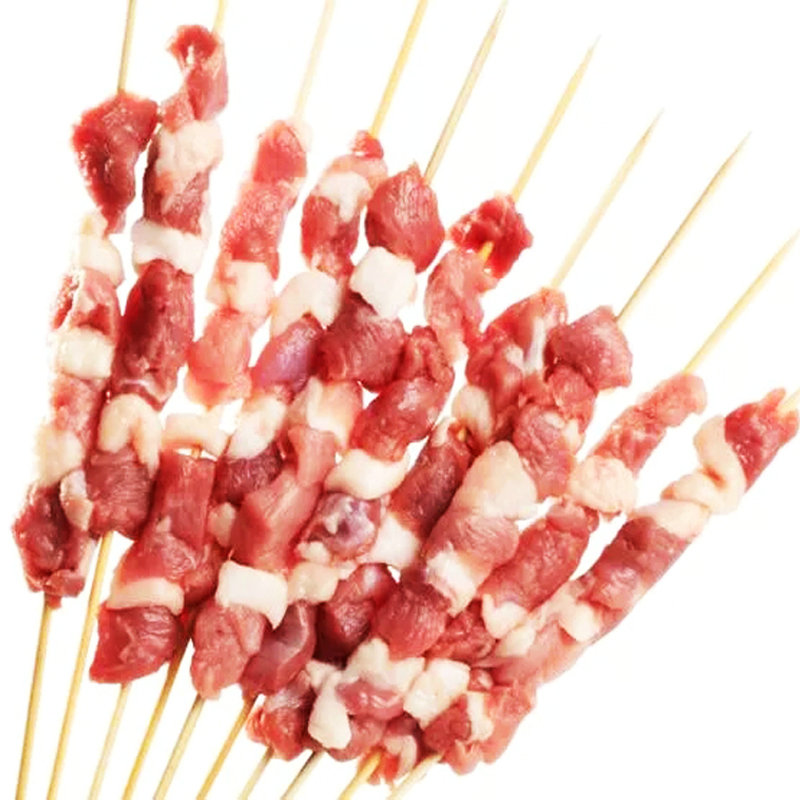 灘羊肉串