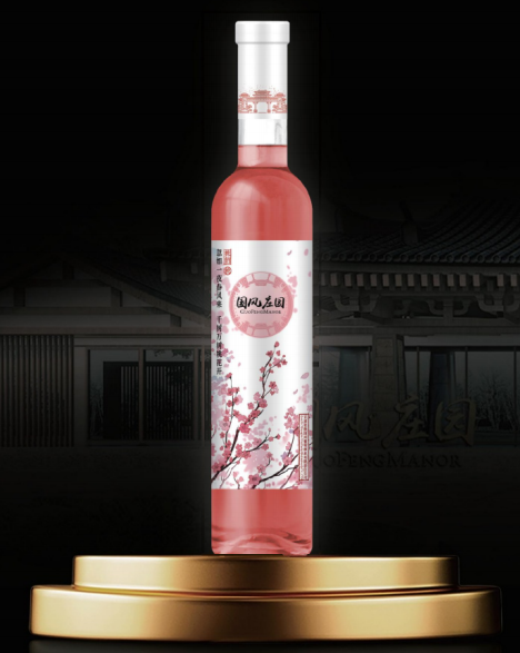 國風桃韻桃紅葡萄酒