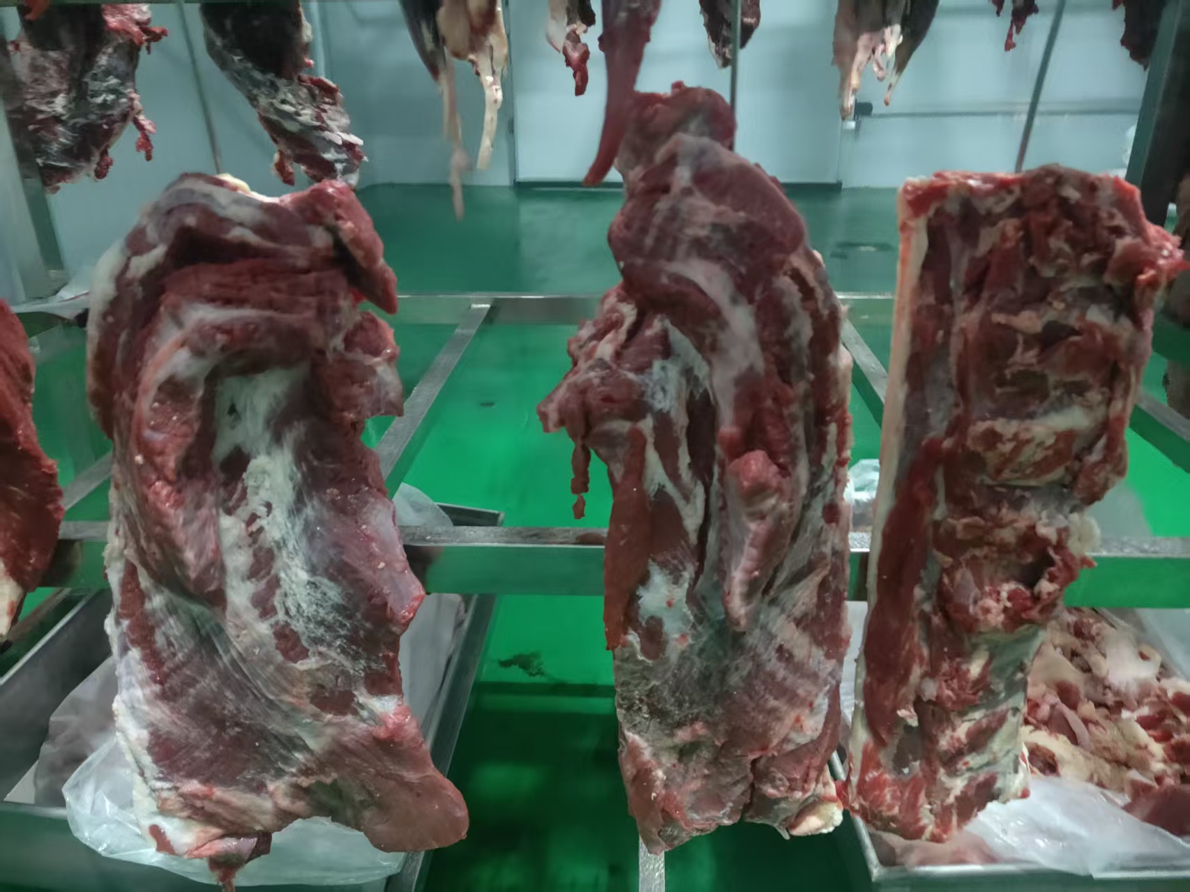生鮮牦牛肉