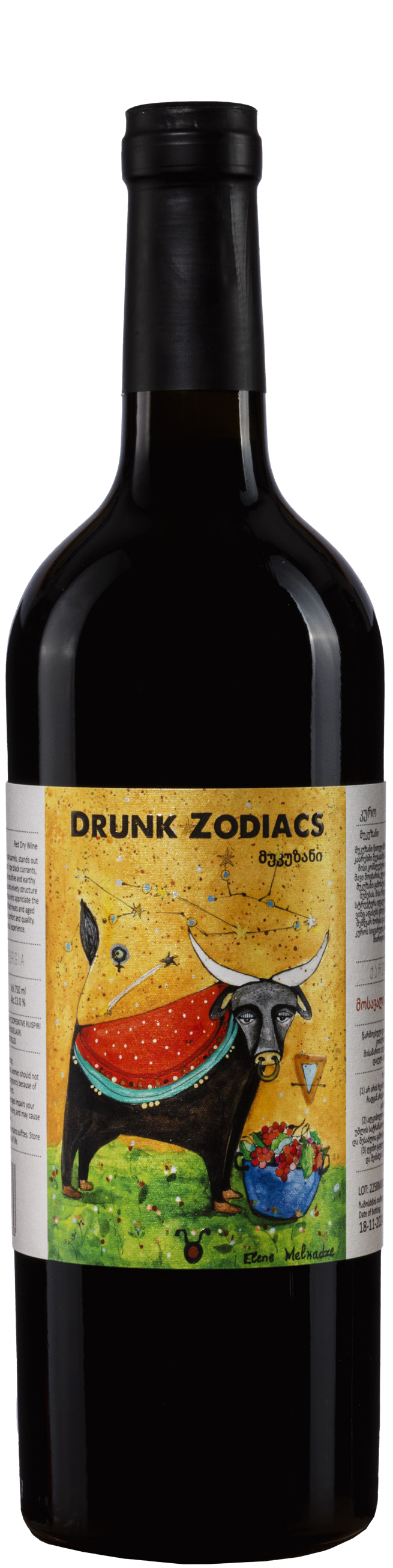 Drunk zodiacs mukuzani
