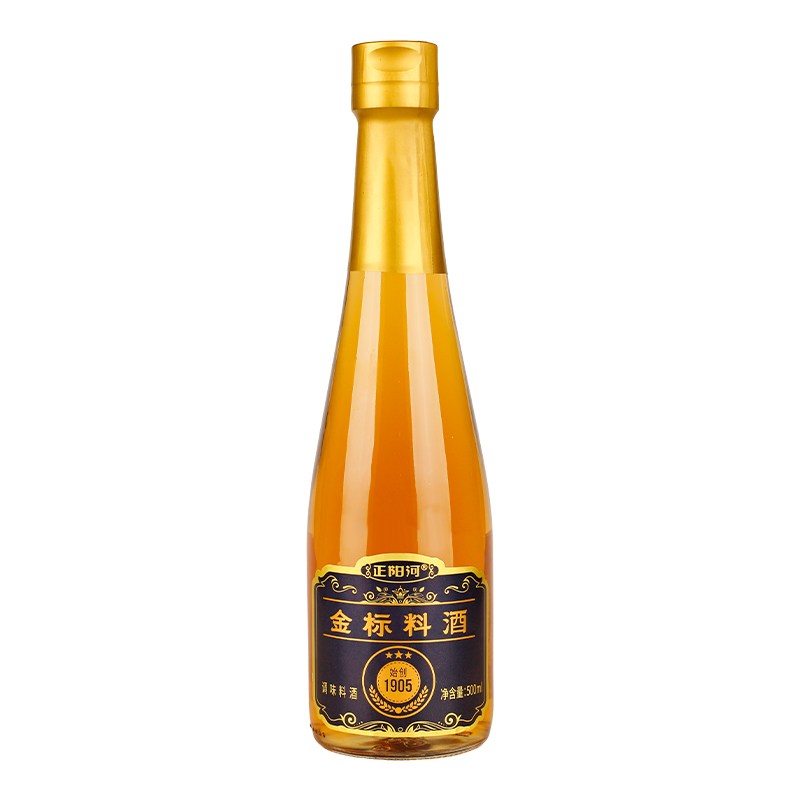 正陽河金標料酒