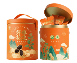 富硒有機黑花生
