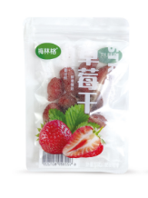 梅林格草莓干