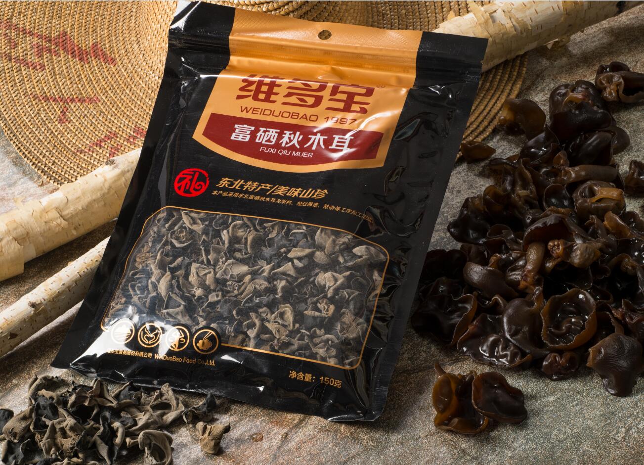 維多寶富硒秋木耳