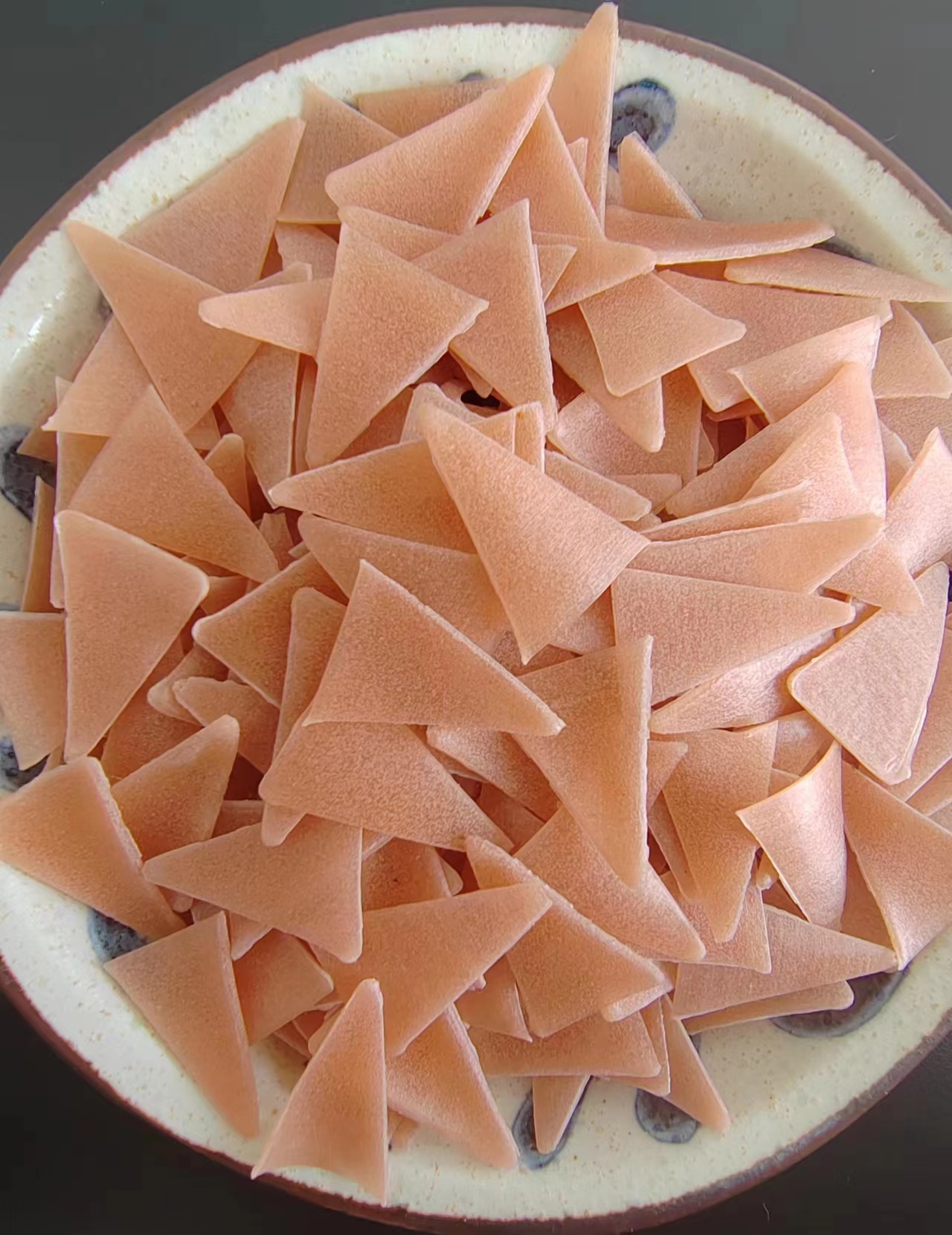 亿利滋虾片坯料