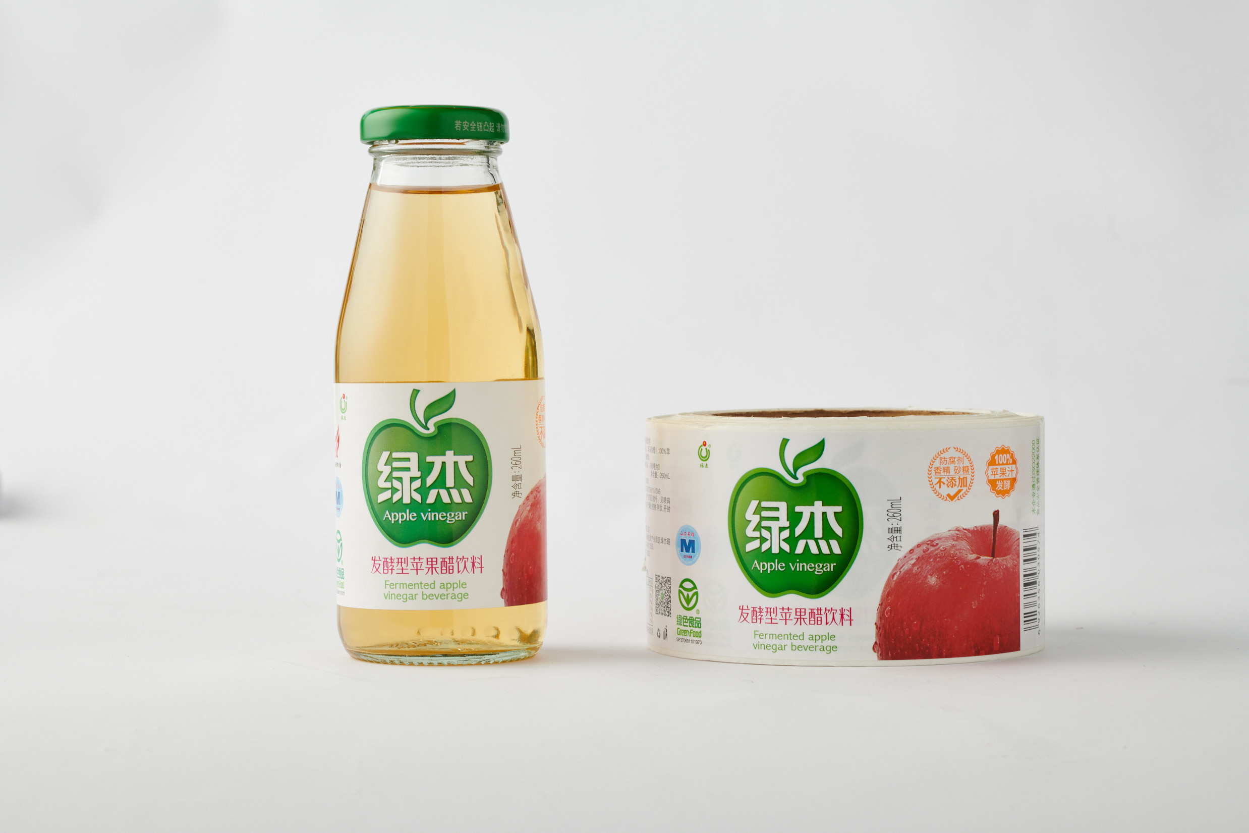 不干膠標(biāo)簽制作