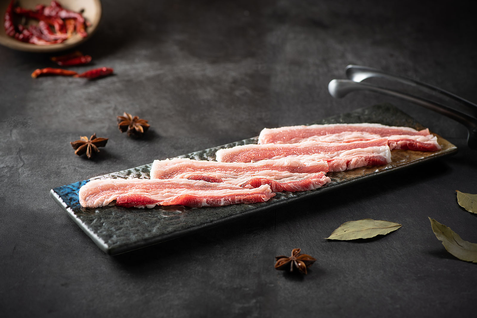 伊比利亞黑豬五花肉