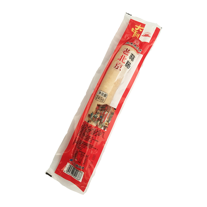 大紅門老北京蒜腸245克