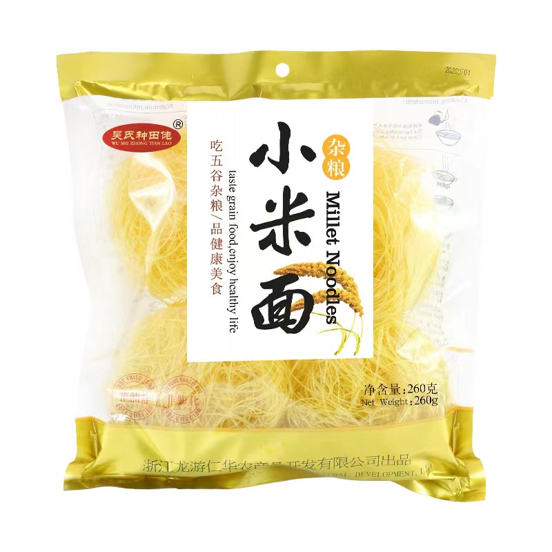 millet noodle