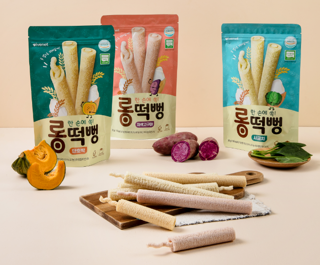 艾唯倪迪迪長米餅