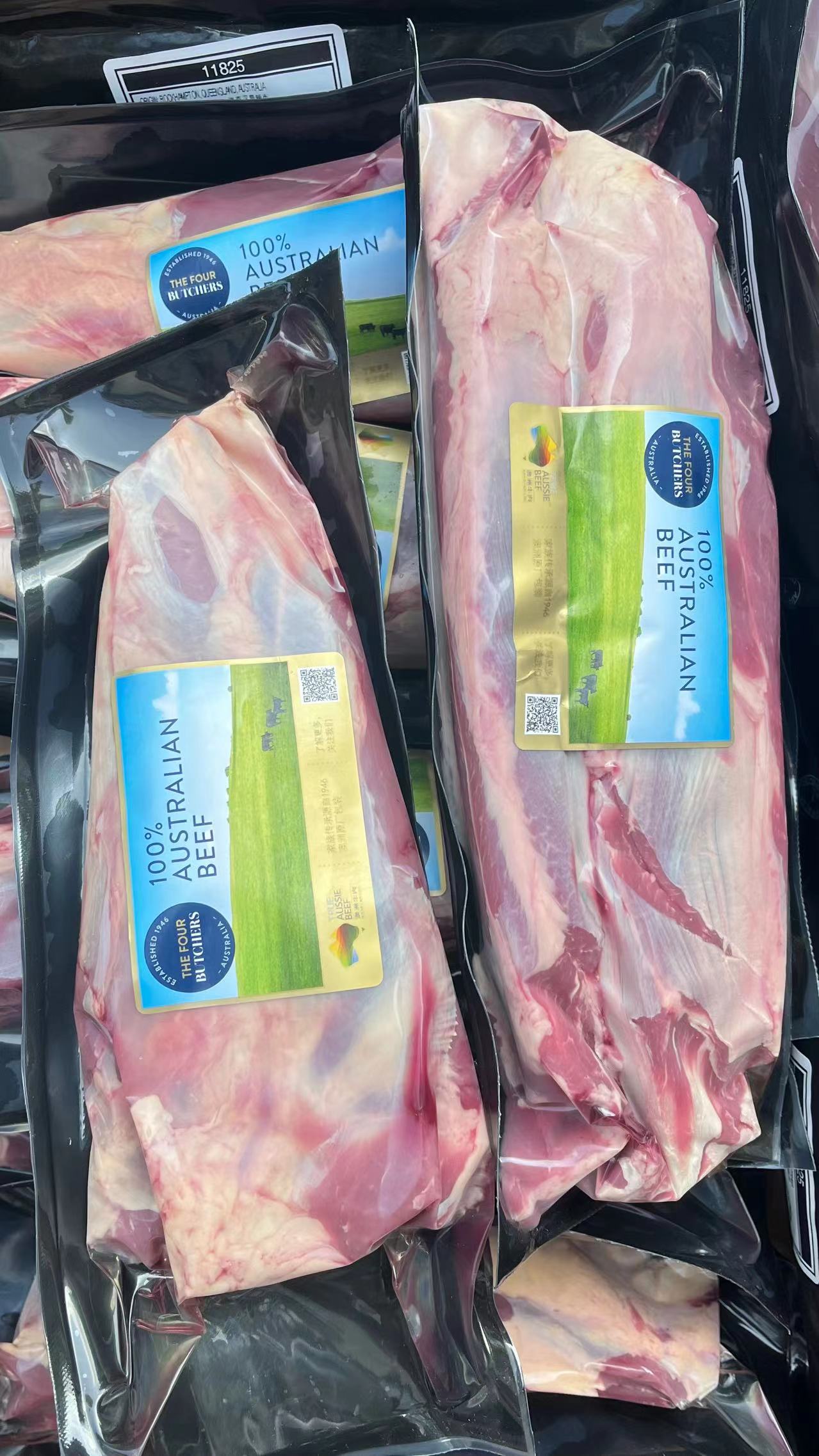 澳洲冰鮮草飼小包裝腱子