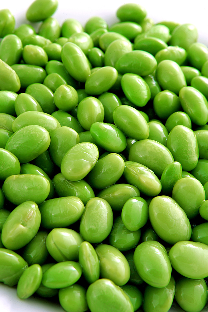 速凍毛豆仁