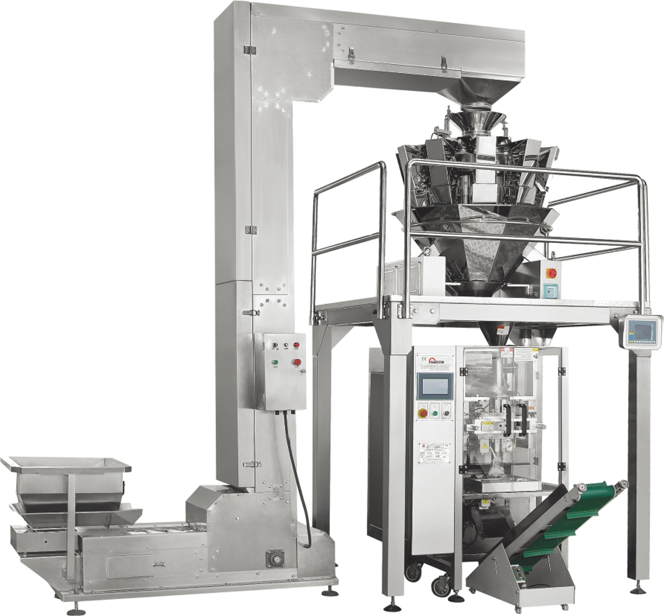 立式包裝機(jī)