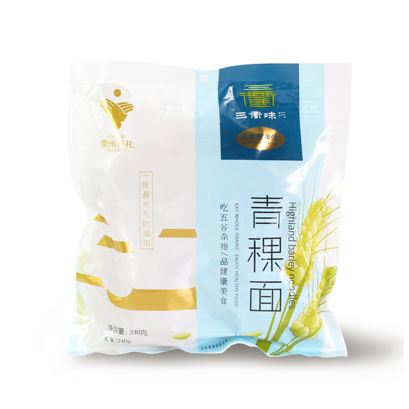 Highland barley noodles