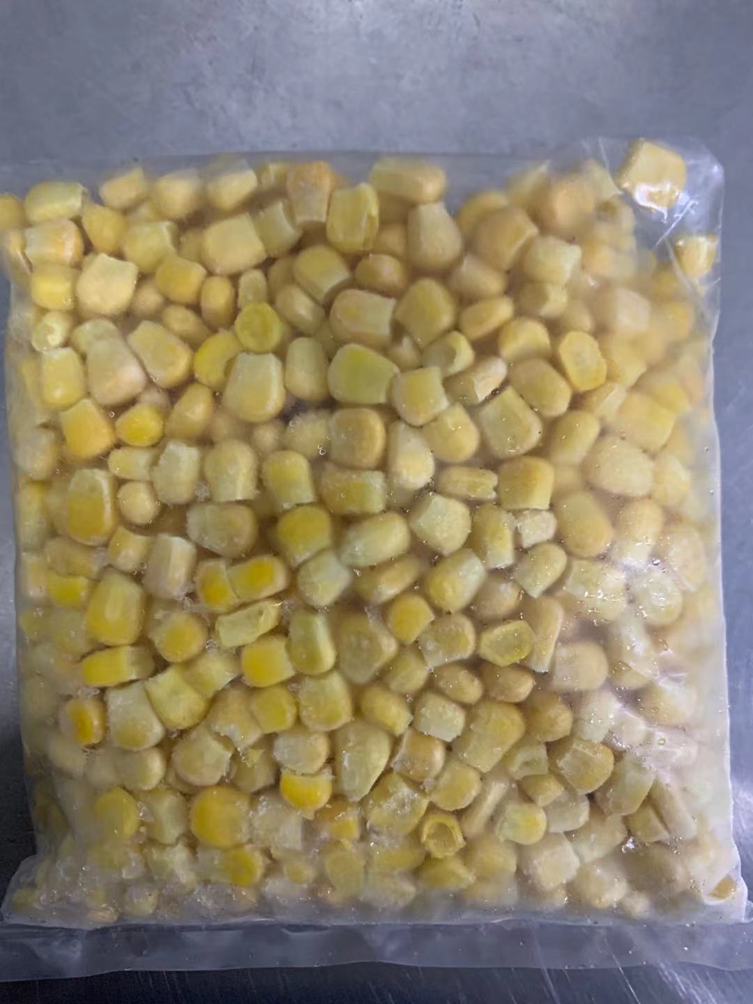 冷凍玉米粒