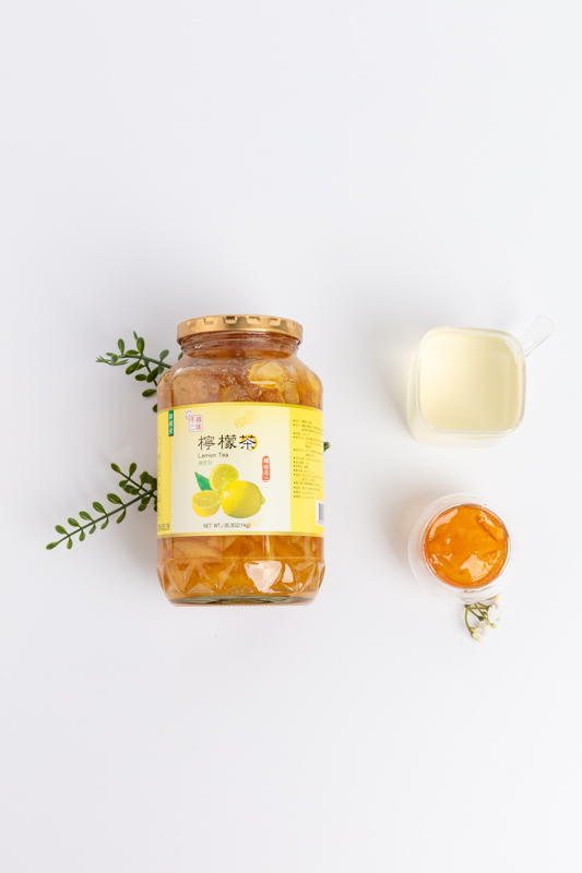 檸檬茶(果醬)