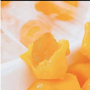 卡拉膠剝皮軟糖