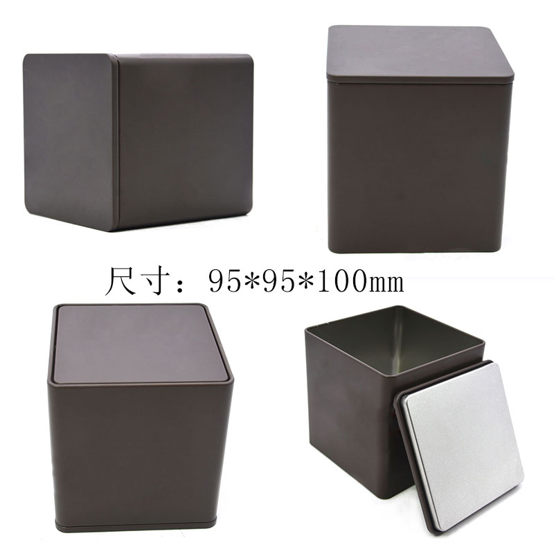 直角铁盒95*95*100mmH