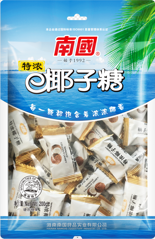 特浓椰子糖