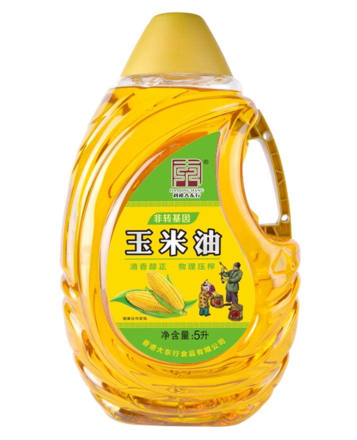 5L劉裕大東行玉米油