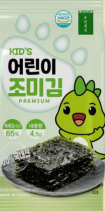 兒童即食海苔